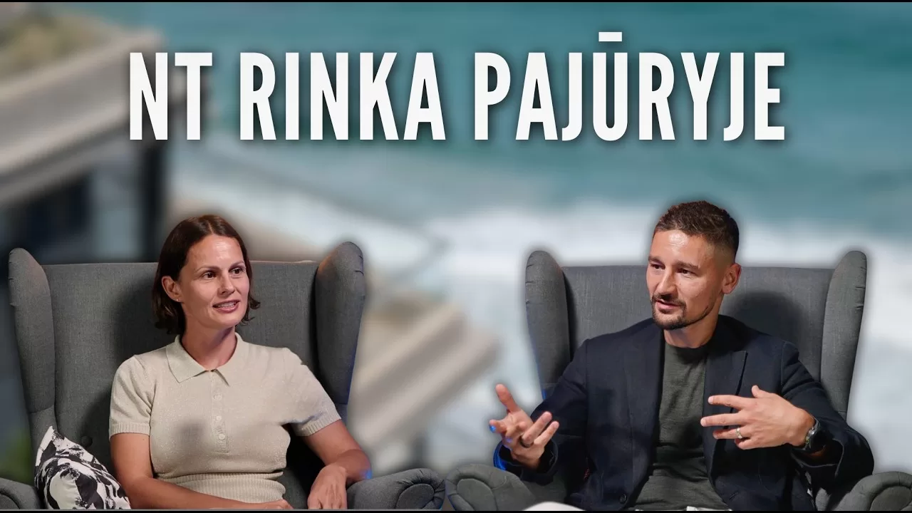 Pajūrio NT rinka: kodėl Palanga tapo mažuoju didmiesčiu?
